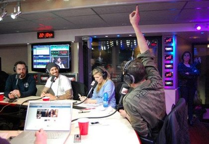 Lundi 25 Mars avec M.Pokora