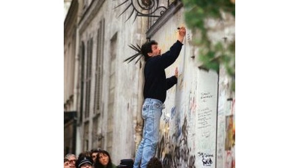 Serge Gainsbourg... Visite guidée