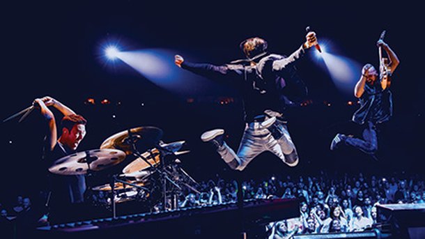 The Script en concert en France : réservez vos places!