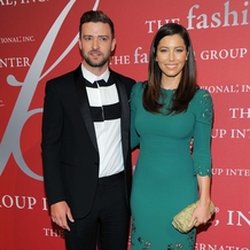 Justin Timberlake et Jessica 