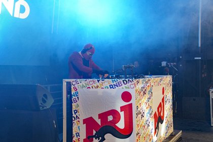 Sound Of Legend : NRJ Music Tour Les Contamines