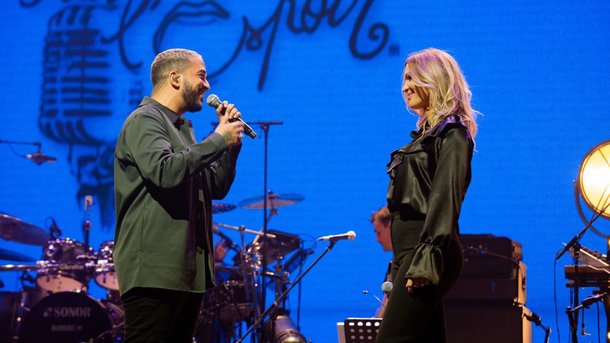 Vitaa : une chanteuse habituée des duos