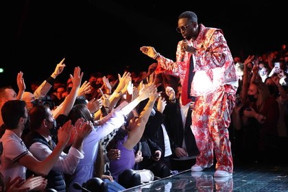 Dadju - Cérémonie des NRJ Music Awards 2021