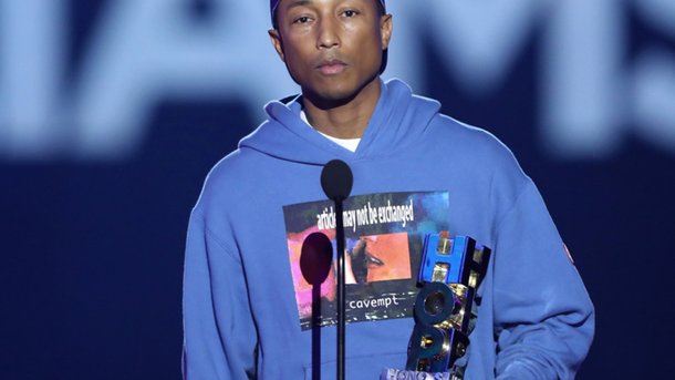 Pharrell Williams : 5 hits dont vous ignorez peut-être qu’il était l’auteur