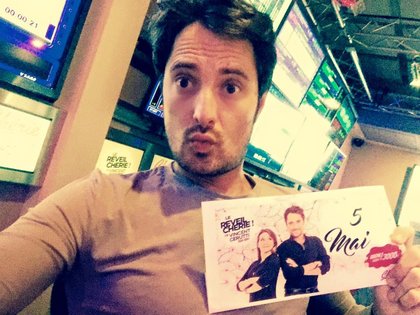 Le jeu de l'anniversaire : le 5 mai