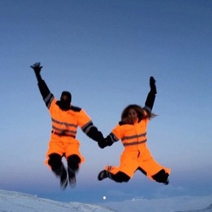 Beyoncé - Islande