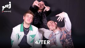 47Ter se livre sur son nouvel album « Au bon endroit »