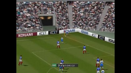 ISS Pro Evolution (1999)