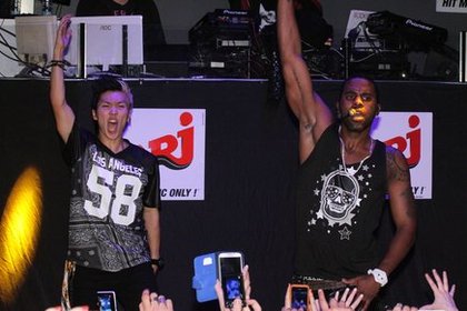 NRJ Live Sessions Jason Derulo
