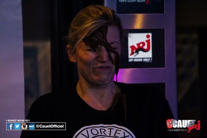 Vendredi 25 Mars avec Souf - C Cauet sur NRJ