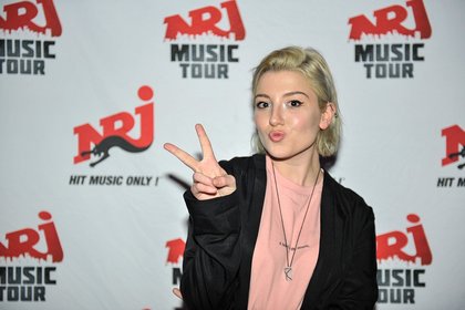 Evangeline - NRJ Music Tour Marseille 2016