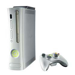 La première version de la Xbox 360