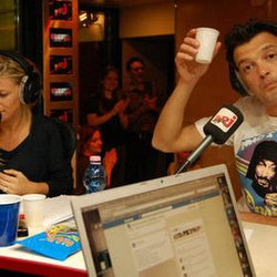 émission du lundi 25 juin avec Jenifer