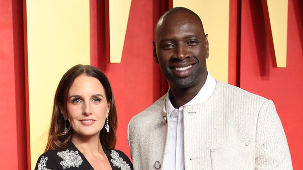 Omar Sy : sa tendre déclaration d'amour à sa femme Hélène