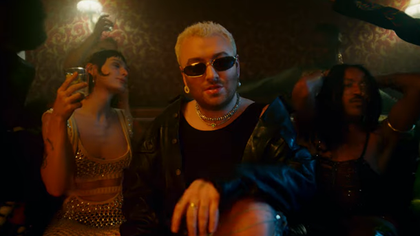 Sam Smith sort "Gimme" avant de dévoiler l’album "Gloria"