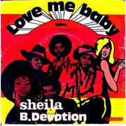 LOVE ME BABY