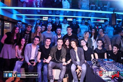 Vendredi 8 Avril avec Martin Garrix - C Cauet sur NRJ