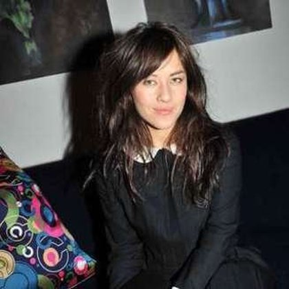 Mylene Jampanoi à la soirée Coach