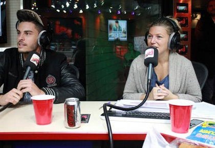Lundi 15 octobre avec Baptiste Giabiconi
