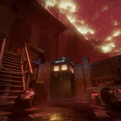 Doctor Who: The Edge of Time VR