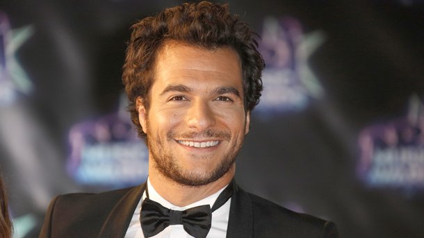 Amir: son album "Addictions" reçoit un disque d'or!