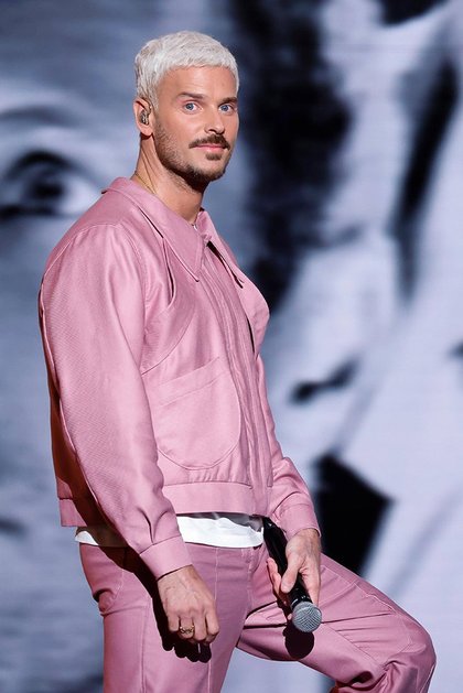 Matt Pokora - 24ème Cérémonie des NRJ Music Awards