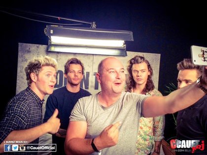 Vendredi 16 Octobre ITW exclusive des One D