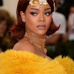 Rihanna - Met Gala 2015