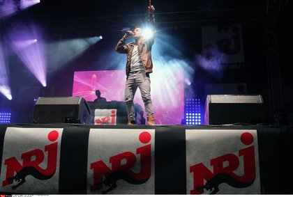 NRJ Music Tour Marseille - Amine