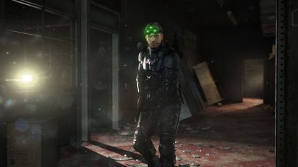 Splinter Cell : une série d'excellents jeux d'infiltration sous licence Tom Clancy.