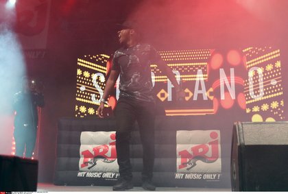 NRJ Music Tour Marseille - Soprano