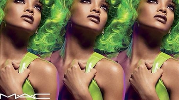 Rihanna : une nouvelle ligne de cosmétique pour la bonne cause