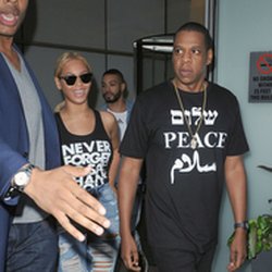 Beyoncé et Jay Z