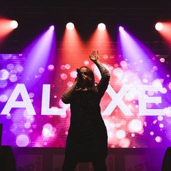 Alexe - NRJ Music Tour Saint-Louis