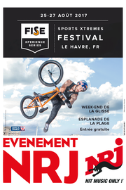 FISE Xperience Le Havre 2017