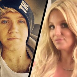Niall Horan et Britney Spears