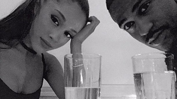 Ariana Grande et Big Sean : leurs plus beaux moments!