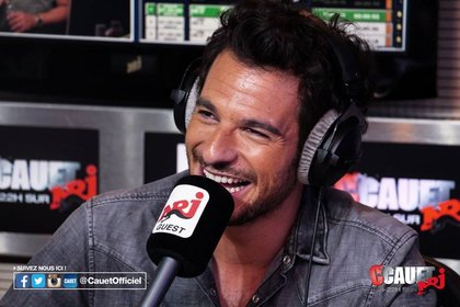Lundi 16 Mai 2016 avec Amir - C Cauet sur NRJ