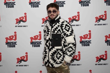 Ridsa - NRJ Music Tour Chamonix Mont-Blanc 2022