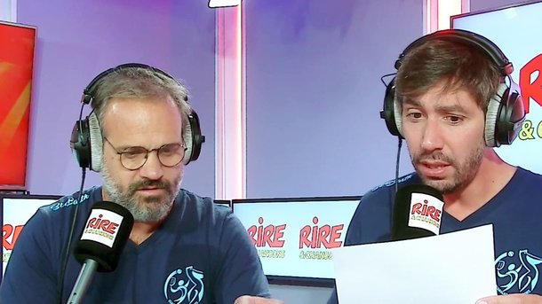 Humour - Patrick Chanfray et Vincent Piguet - Réactions aux nouvelles mesures prises à la coupe du monde au Qatar