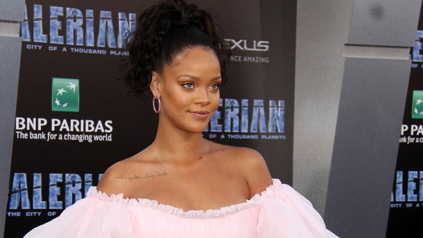 Rihanna victime d'un cambriolage