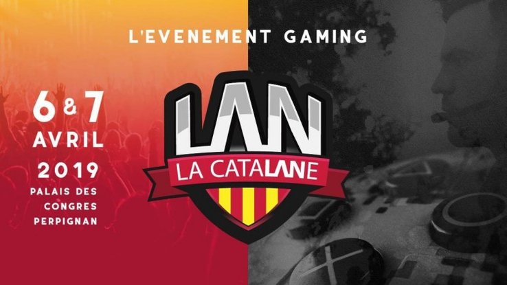 La Catalane 2019 Perpignan jeux vidéo concerts conférences youtubers