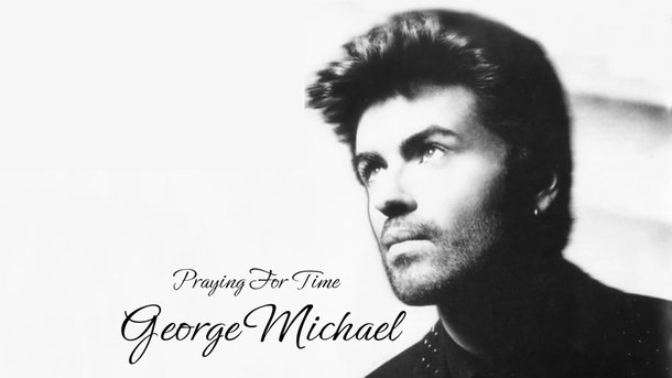 Le collector du Club Chérie : "Praying for time" de George Michael
