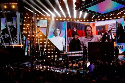 Orelsan - 24ème Cérémonie des NRJ Music Awards