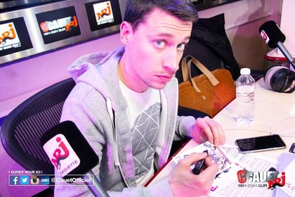 Lundi 11 Avril avec Will.i.am - C Cauet sur NRJ