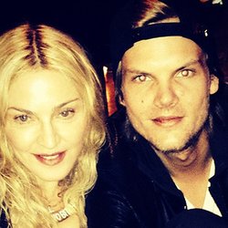 Madonna et Avicii