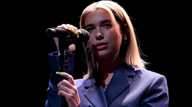 Dua Lipa: son prochain hit s’appellera «Break My Heart»