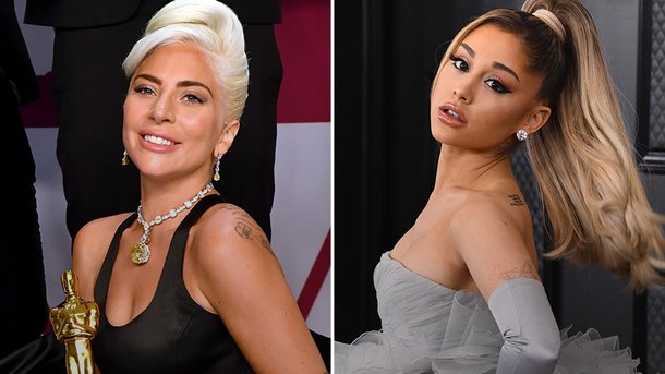 Lady Gaga et Ariana Grande: retour sur les prémices de leur collaboration pour "Rain On Me"