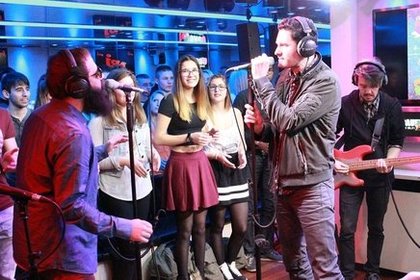 Lundi 2 décembre avec Capital Cities