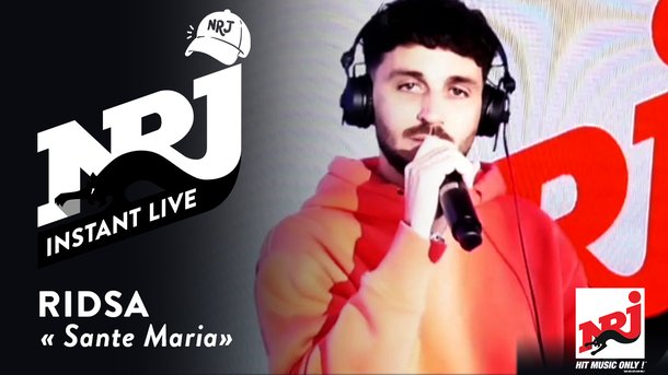 RIDSA «Santa Maria» - NRJ Instant Live
